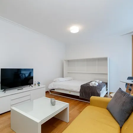 Estilo En Calle Brasil By Cabana Rentals Vigo Exterior photo