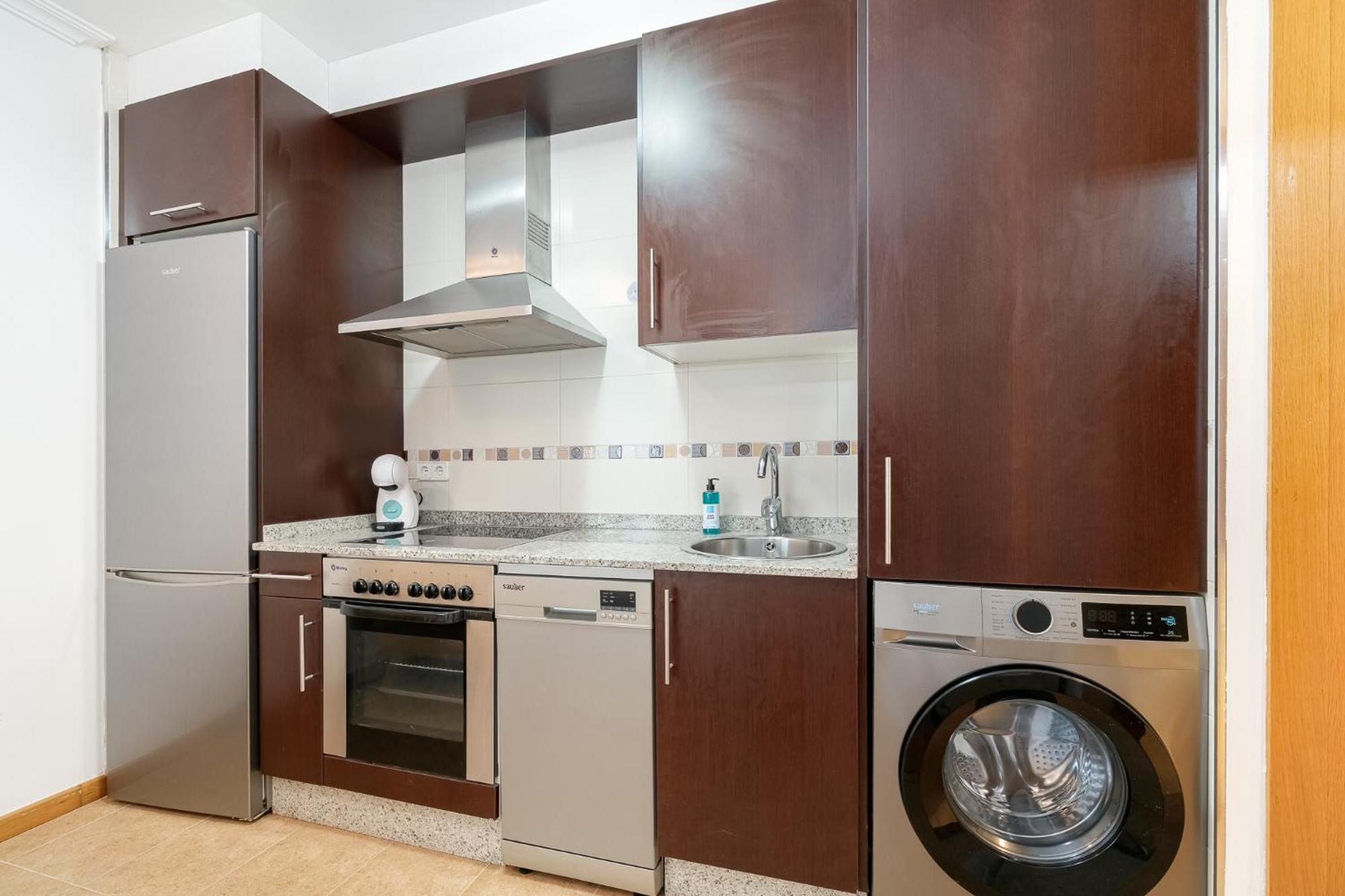 Apartament Estilo En Calle Brasil By *