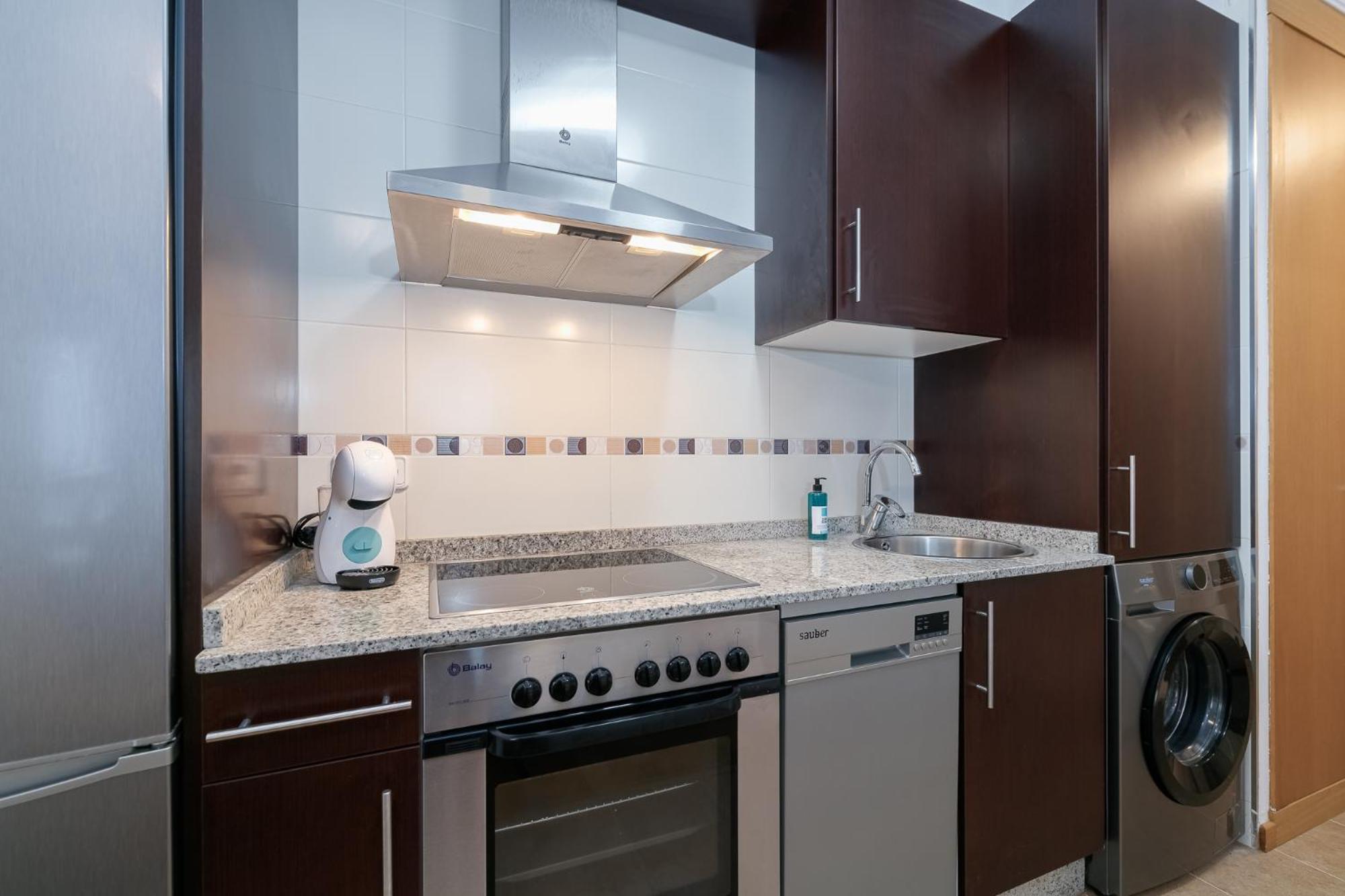 Estilo En Calle Brasil By Apartament Vigo