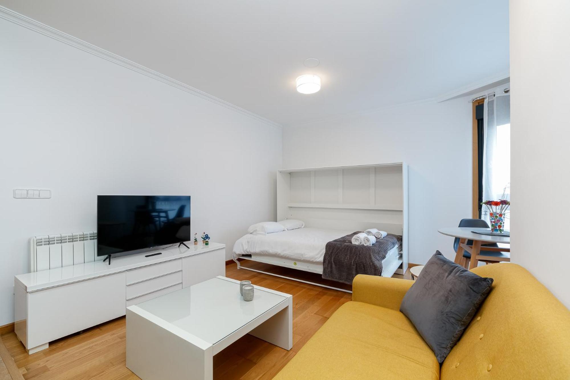 Apartament Estilo En Calle Brasil By